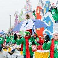 Dominion Energy Christmas Parade 2018